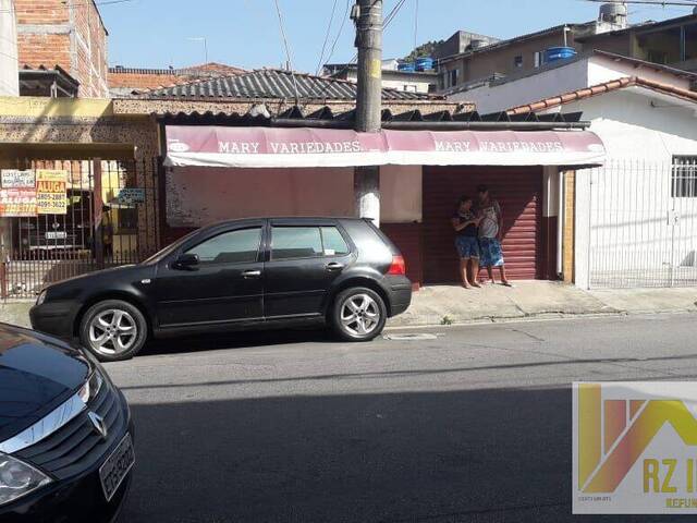 #VDCS218 - Casa para Venda em Diadema - SP - 3
