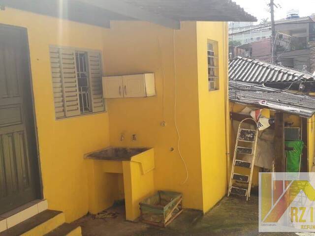 #VDCS218 - Casa para Venda em Diadema - SP - 2