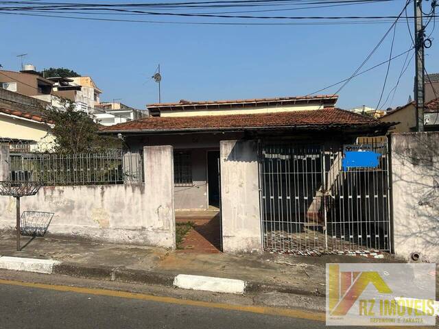 #VDCS235 - Casa para Venda em Diadema - SP - 1
