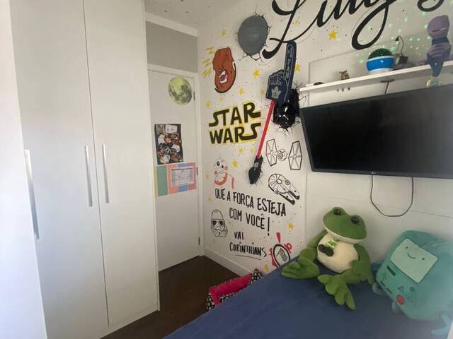 #VDAP223 - Apartamento para Venda em Diadema - SP - 3