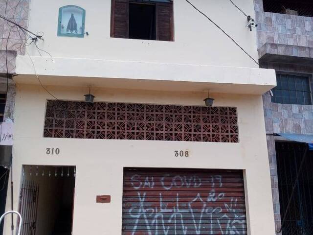 #VDCS212 - Casa para Venda em Diadema - SP - 2