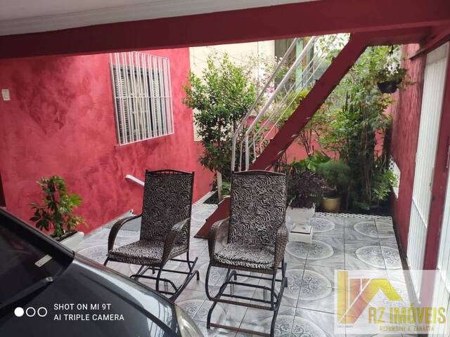 #VDCS215 - Casa para Venda em Diadema - SP - 1