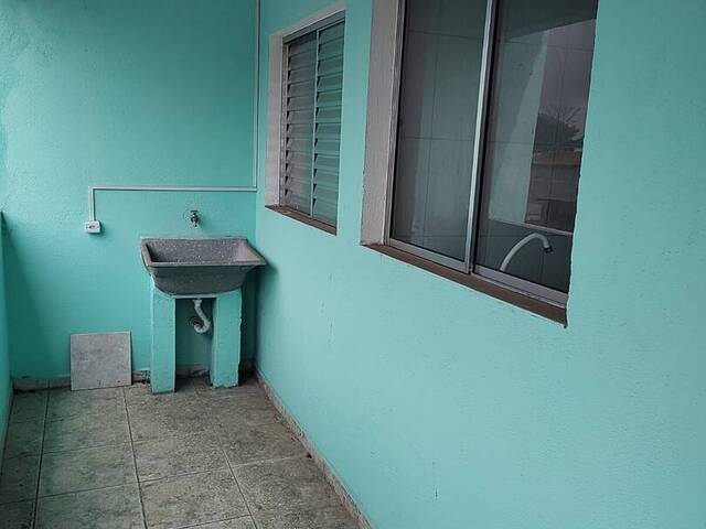 #LOCCS102 - Casa para Locação em Diadema - SP - 1