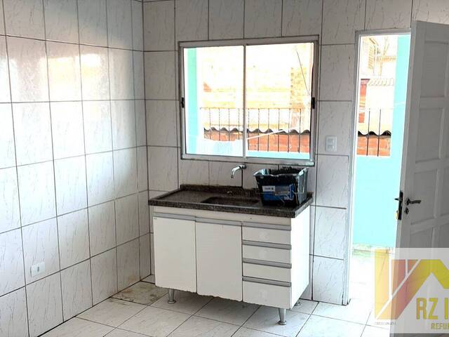 #LOCCS103 - Casa para Locação em Diadema - SP - 1